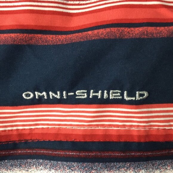 Columbia PFG Striped Boardshorts - Picture 6 of 10